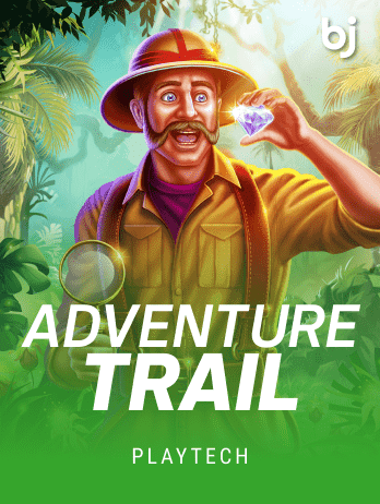 Adventure Trail game cover