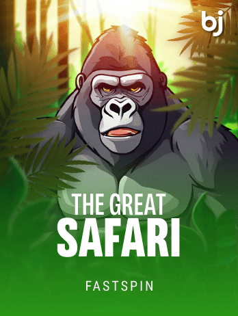 The Great Safari game cover