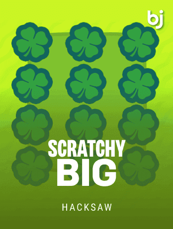 Scratchy Big game cover