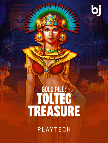 Gold Pile Toltec Treasure game cover