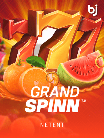 Grand Spinn™ game cover