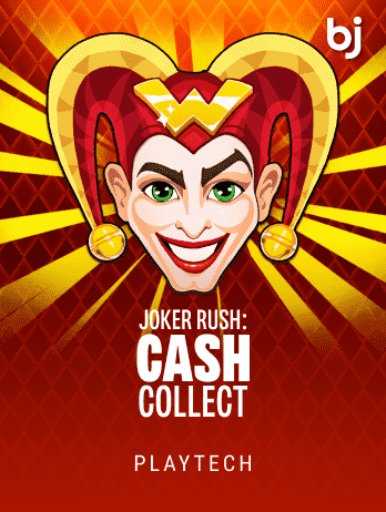 Joker Rush Cash Collect game cover