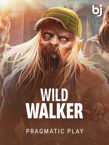 Wild Walker game cover