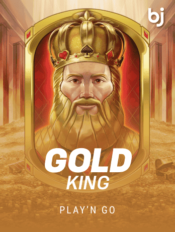 Gold King game cover
