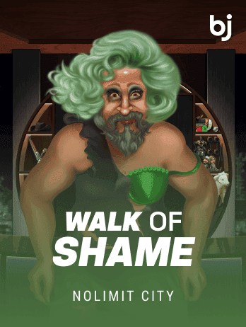 Walk of Shame game cover