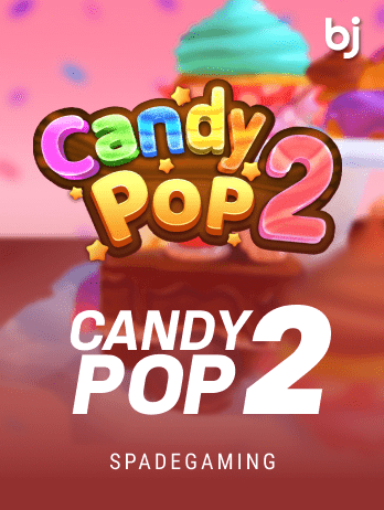 Candy Pop 2 game cover